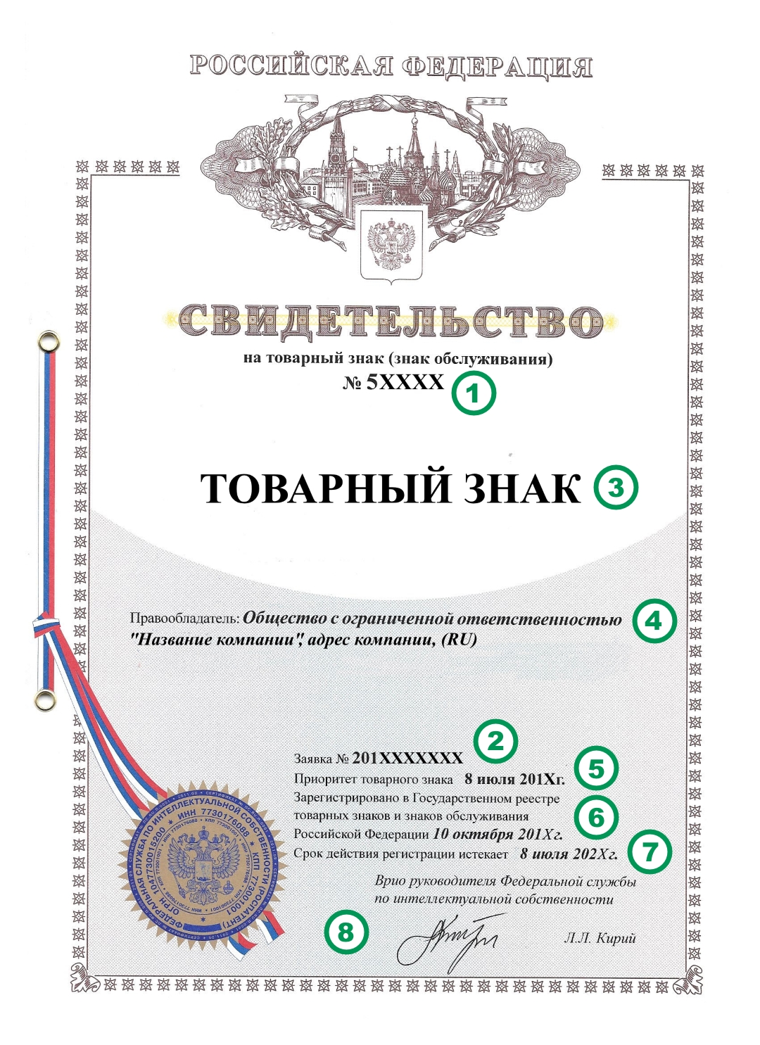 товарный знак